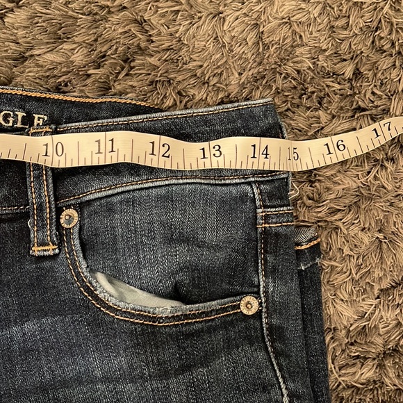 American Eagle Super Stretch Skinny Jeans - Picture 7 of 8